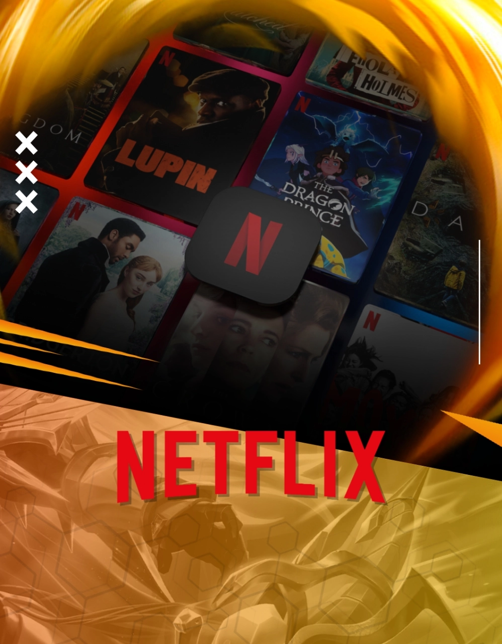 Netflix Premium